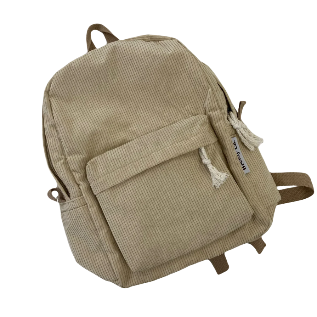 Uo best sale corduroy backpack